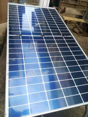 650watts Ja Solar Panel