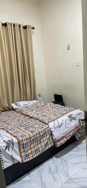 Furnished 1bdrm Shared Apartment in Canna West, Lagos Island (Eko)