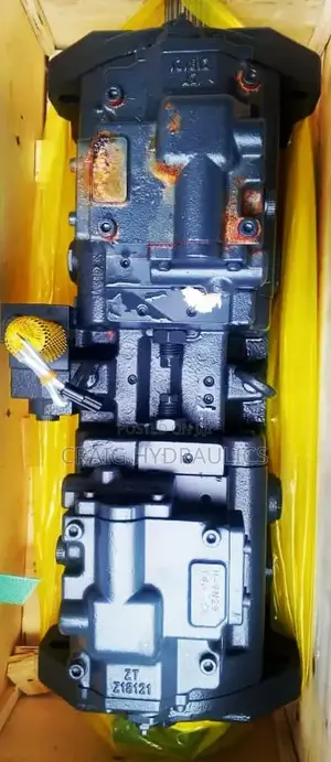 K3V140 Kawasaki Complete Pump