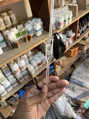 Pipette for Titration
