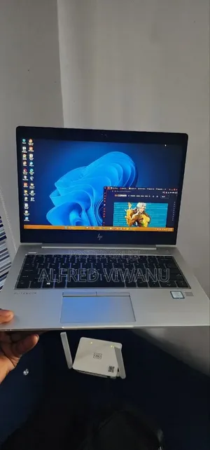 Laptop HP EliteBook 830 G5 16GB Intel Core i5 SSD 500GB