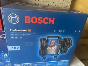 Vaccum Cleaner Bosch