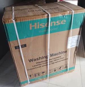 Wash and Spin, Hisense 7.5kg Manual Electric Washing Machine
