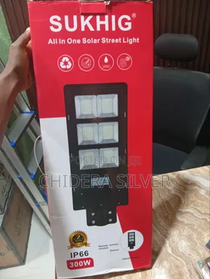 300w Sukhig Street Lights