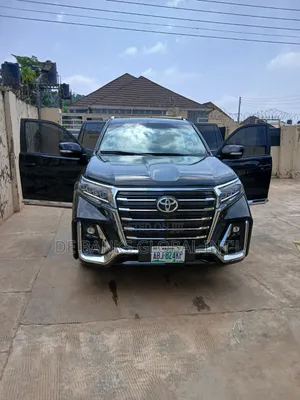 Prado 2022 GBT Upgrade Kit