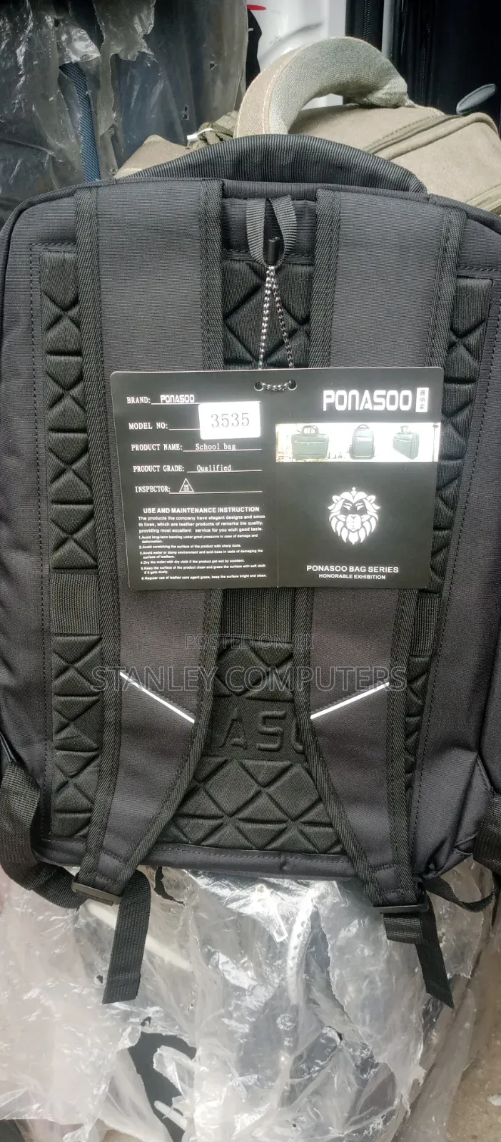 Pondsoo Laptop Bag