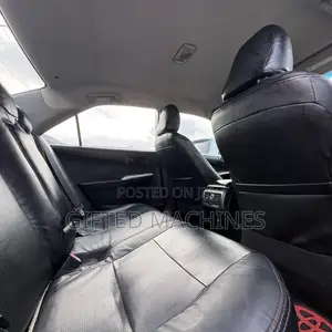 Toyota Camry 2016