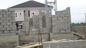 Building Construction and Supervision, Site Work in Akure