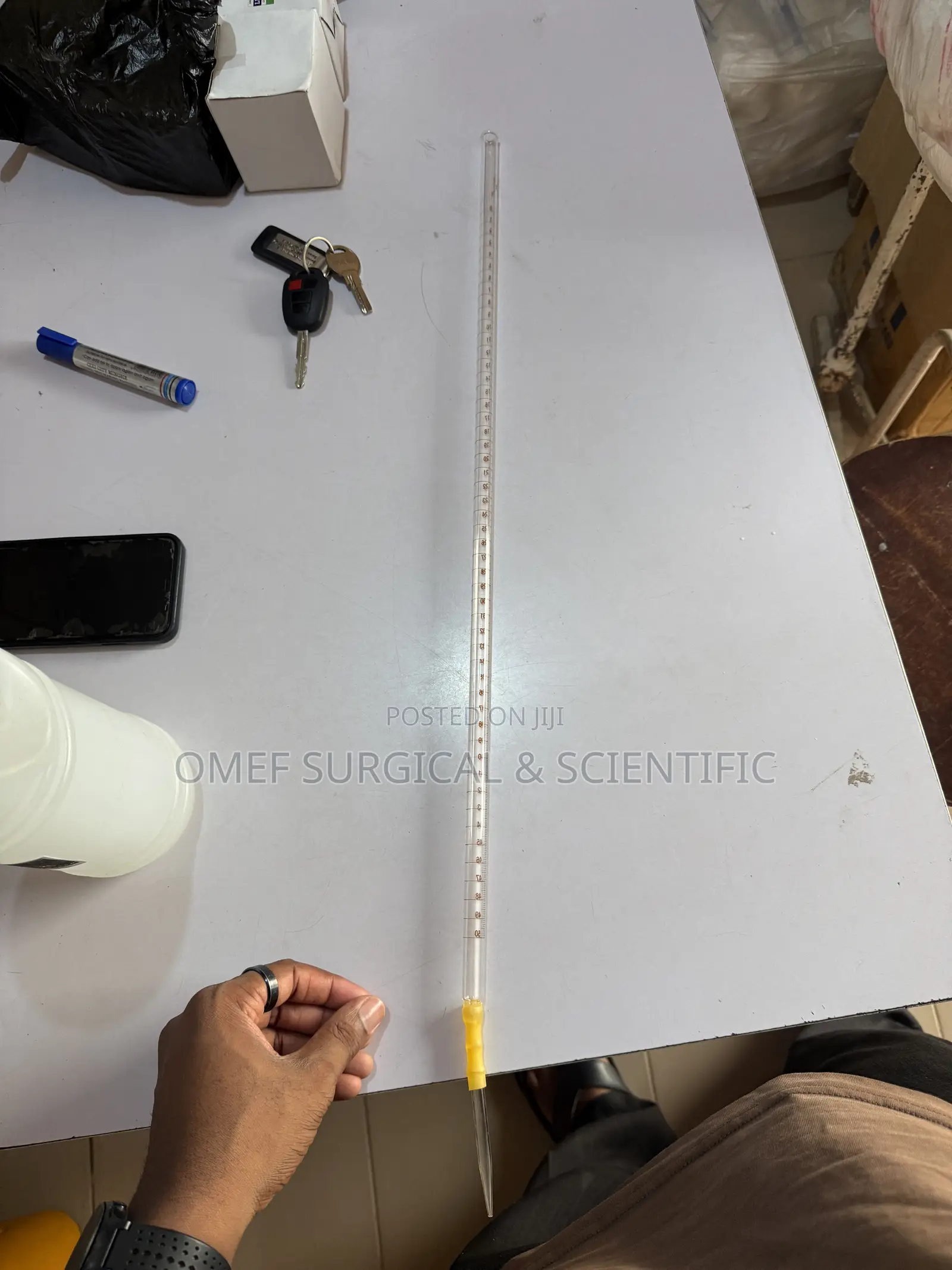 Burette for Titration