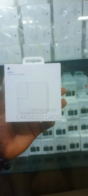 30w Mac Book Adapter