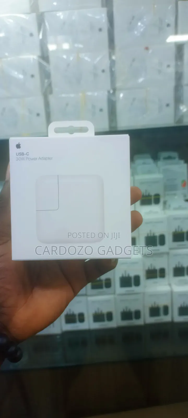 30w Mac Book Adapter