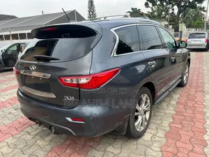 Infiniti JX 2013 Gray