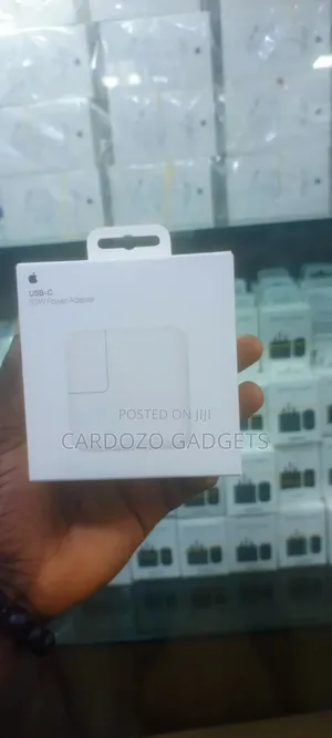 30w Mac Book Adapter