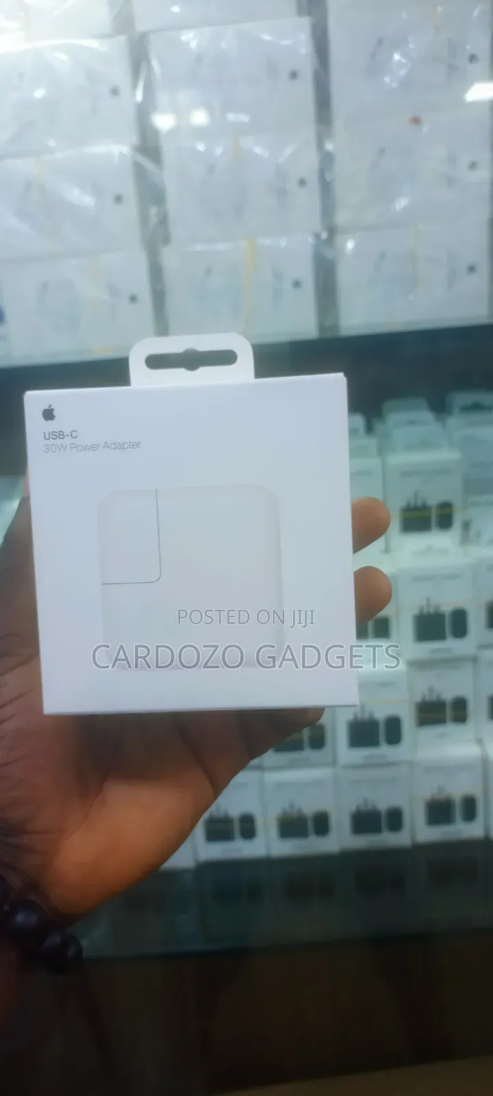 30w Mac Book Adapter