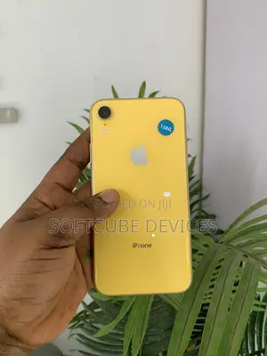 Apple iPhone XR 128 GB Yellow