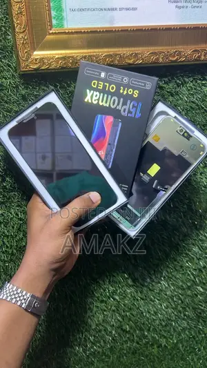 15 Promax OLED