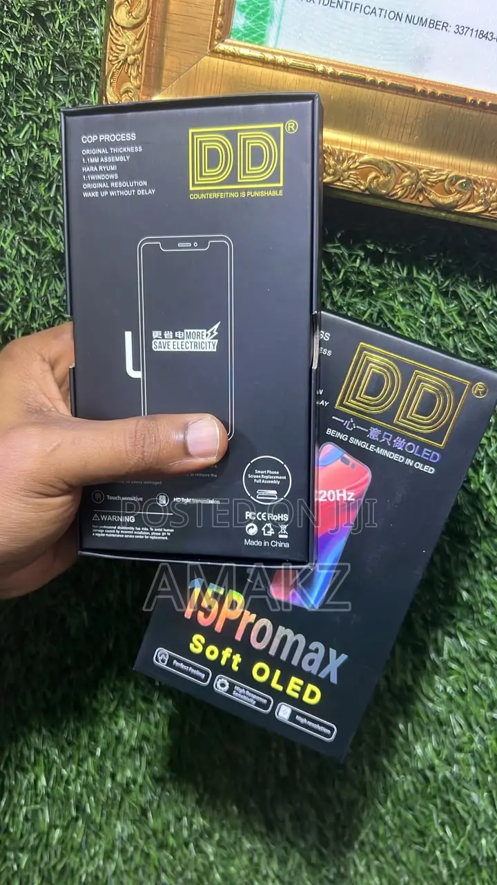 15 Promax OLED