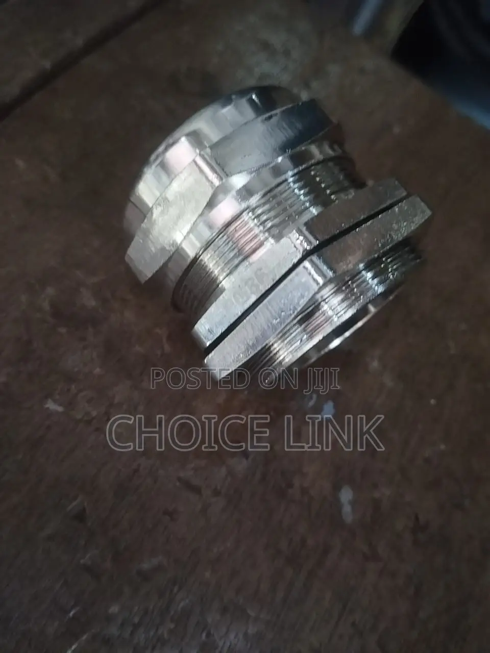 Stainless Pg Gland
