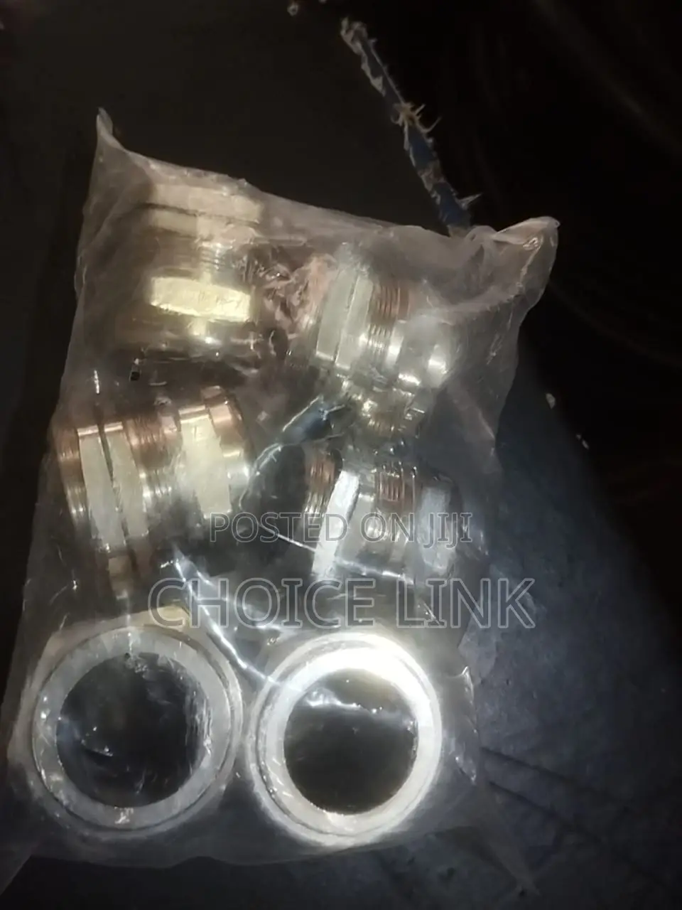 Stainless Pg Gland