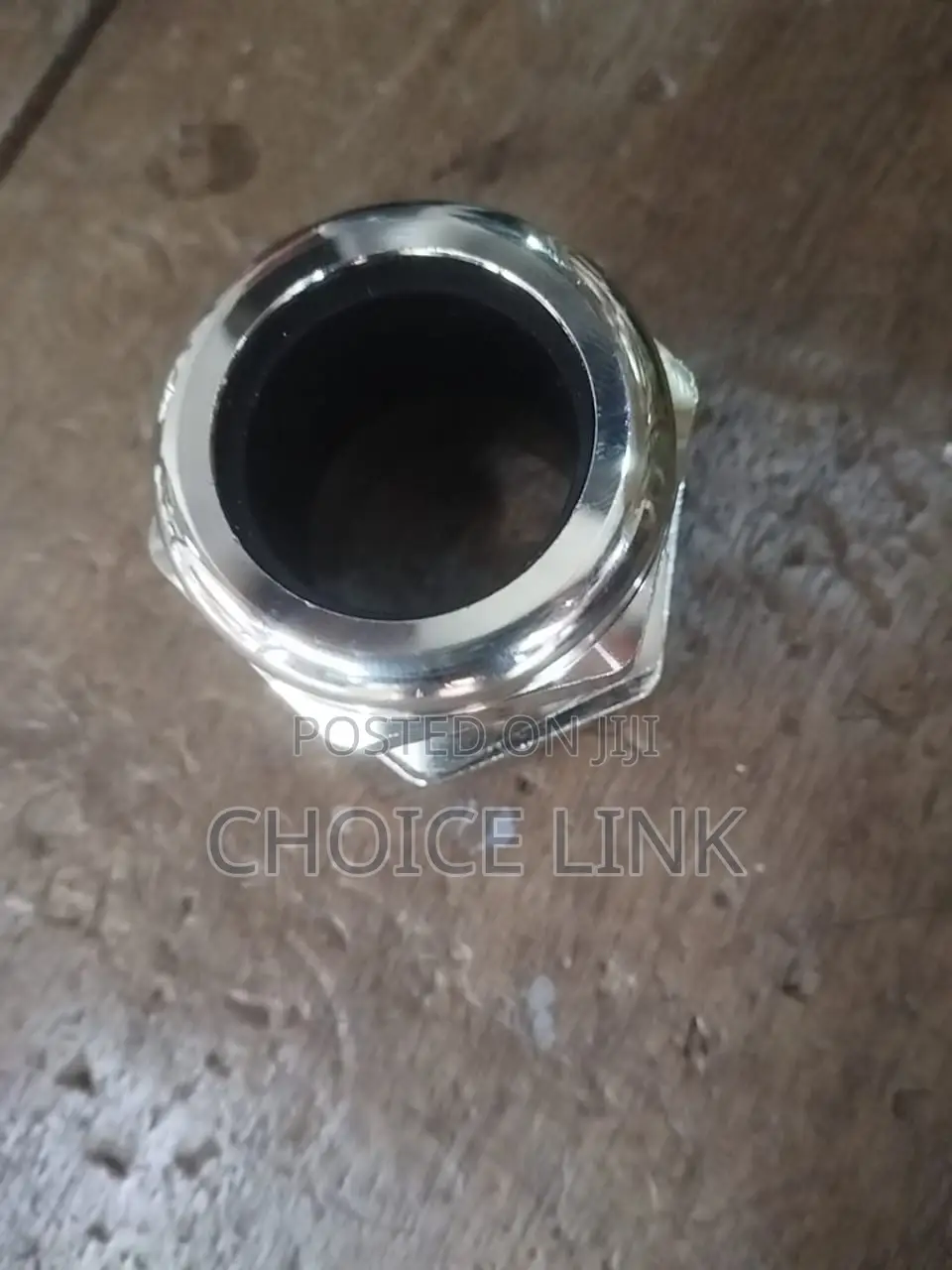 Stainless Pg Gland