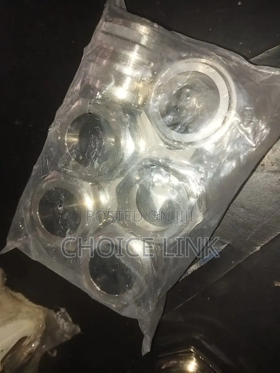 Stainless Pg Gland