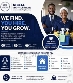 A Hard Working and Clean House Help and Nanny Needed