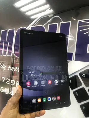 Samsung Galaxy Tab A9+ 64 GB Black