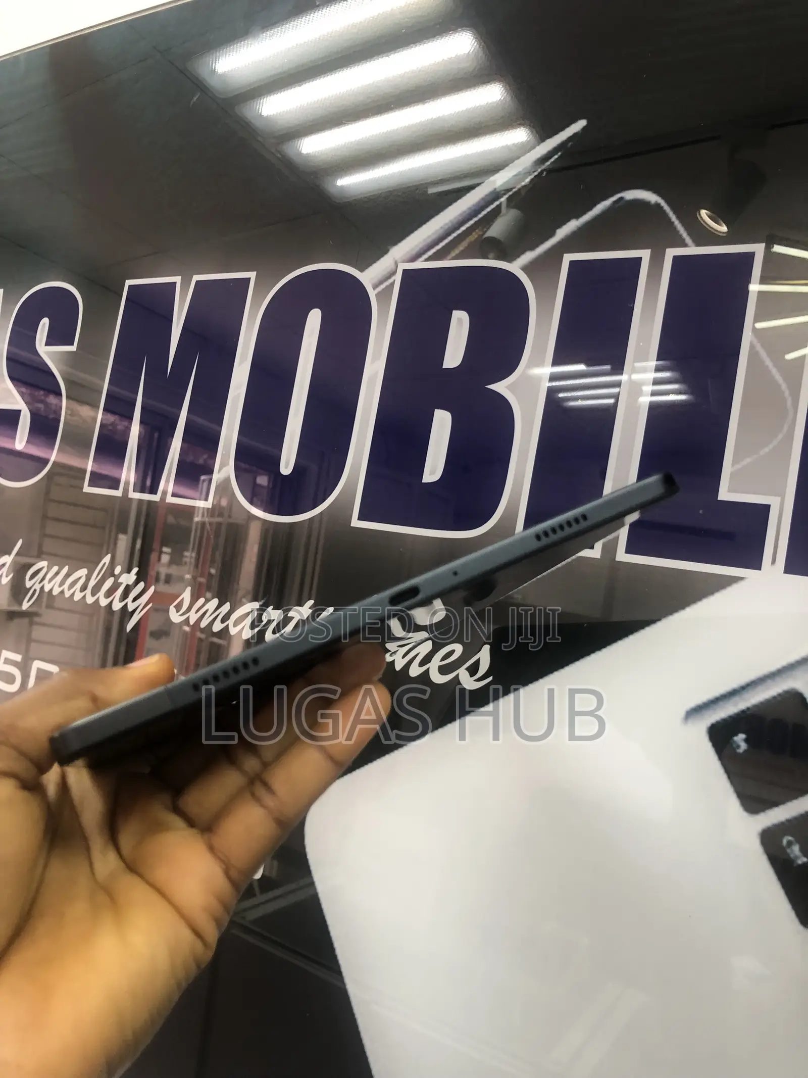 Samsung Galaxy Tab A9+ 64 GB Black