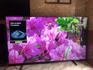 Samsung 98q80d-Nq4 AI Gen2 | 98’’QLED With a Brain of 20Neural Network