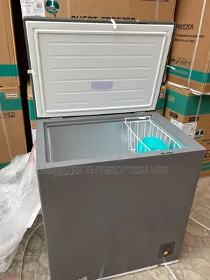 Hisense Chest Deep Freezer 200L