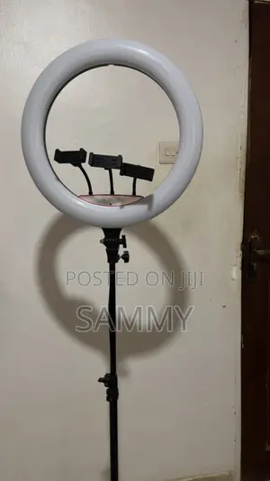 18inches Ring Light With Tripod