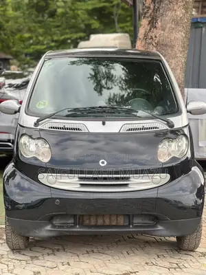 Smart ForTwo 2014 Black