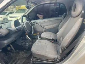 Smart ForTwo 2014 Black