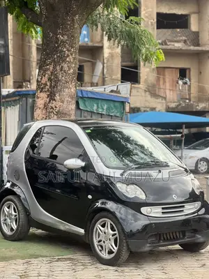 Smart ForTwo 2014 Black