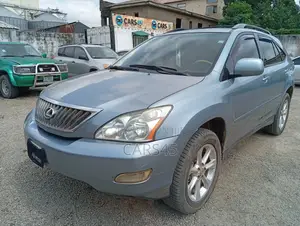 Lexus RX 350 4x4 2009 Blue
