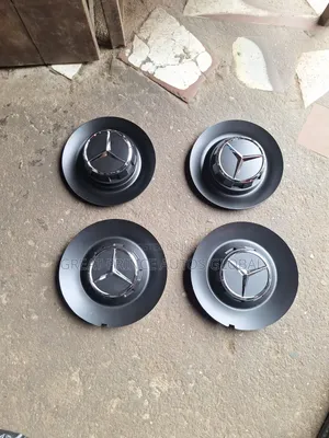 Mercedes Benz Wheel Cover