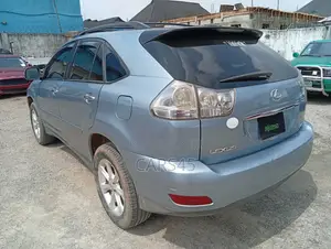 Lexus RX 350 4x4 2009 Blue