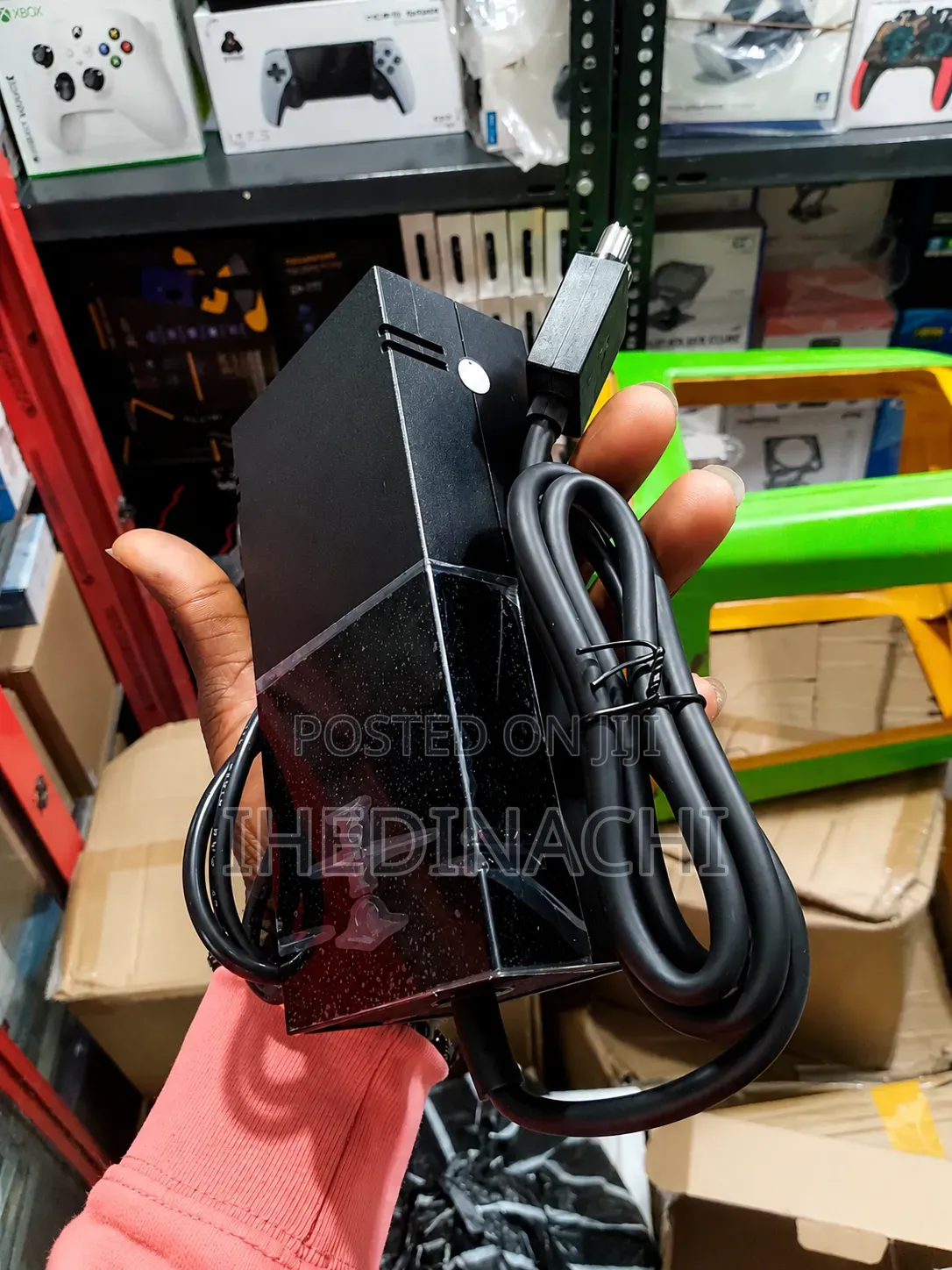 Original Xbox One AC Power Adapter