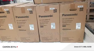 Panasonic 1.5hp Inverter AC