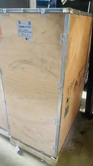25kWh 51.2V Felicity Lithium Ion Battery