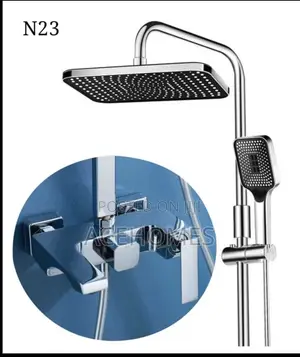 Executive Quality Mixer Shower