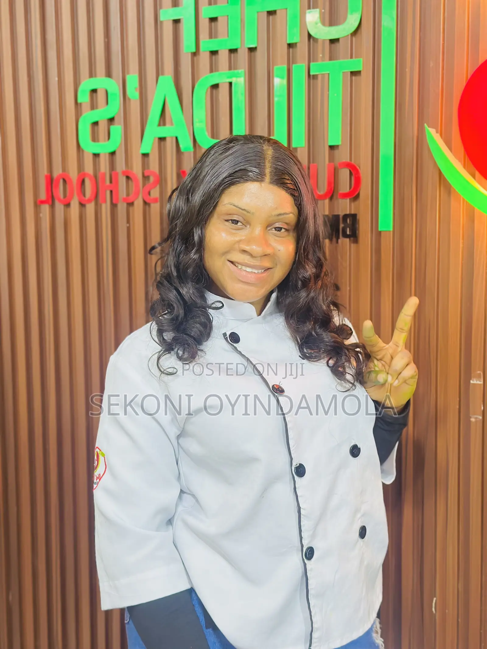 Oyin’s Delight