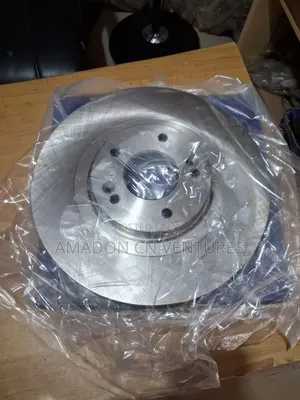 Front Brake Discs Kia Mohave