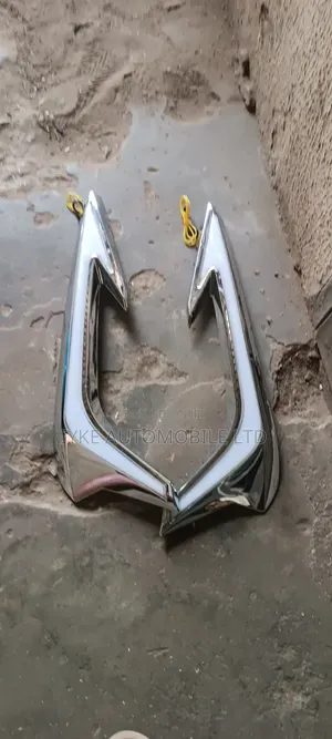 Prado 2020 Extra Bumper Lights