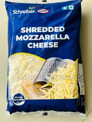 Usa Premium Shredded Mozzarella Cheese