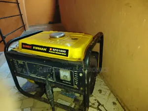 1.1KVA Firman Generator