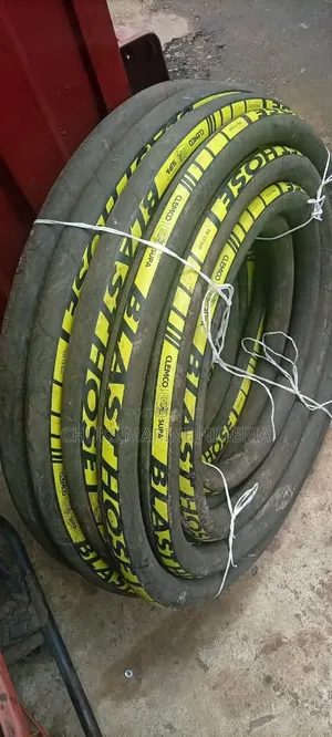 Clemco Sandblasting Hose