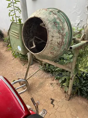 Cement Mixer