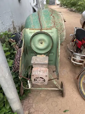 Cement Mixer