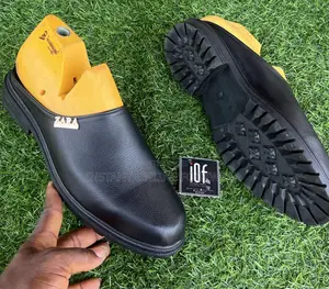 Men Half Shoe